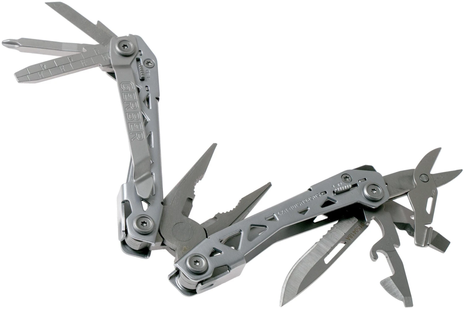 Gerber Suspension NXT Compact Multi-tool - 31-003345 5 Gerber Suspension NXT Compact Multi-tool - 31-003345 – Image 3