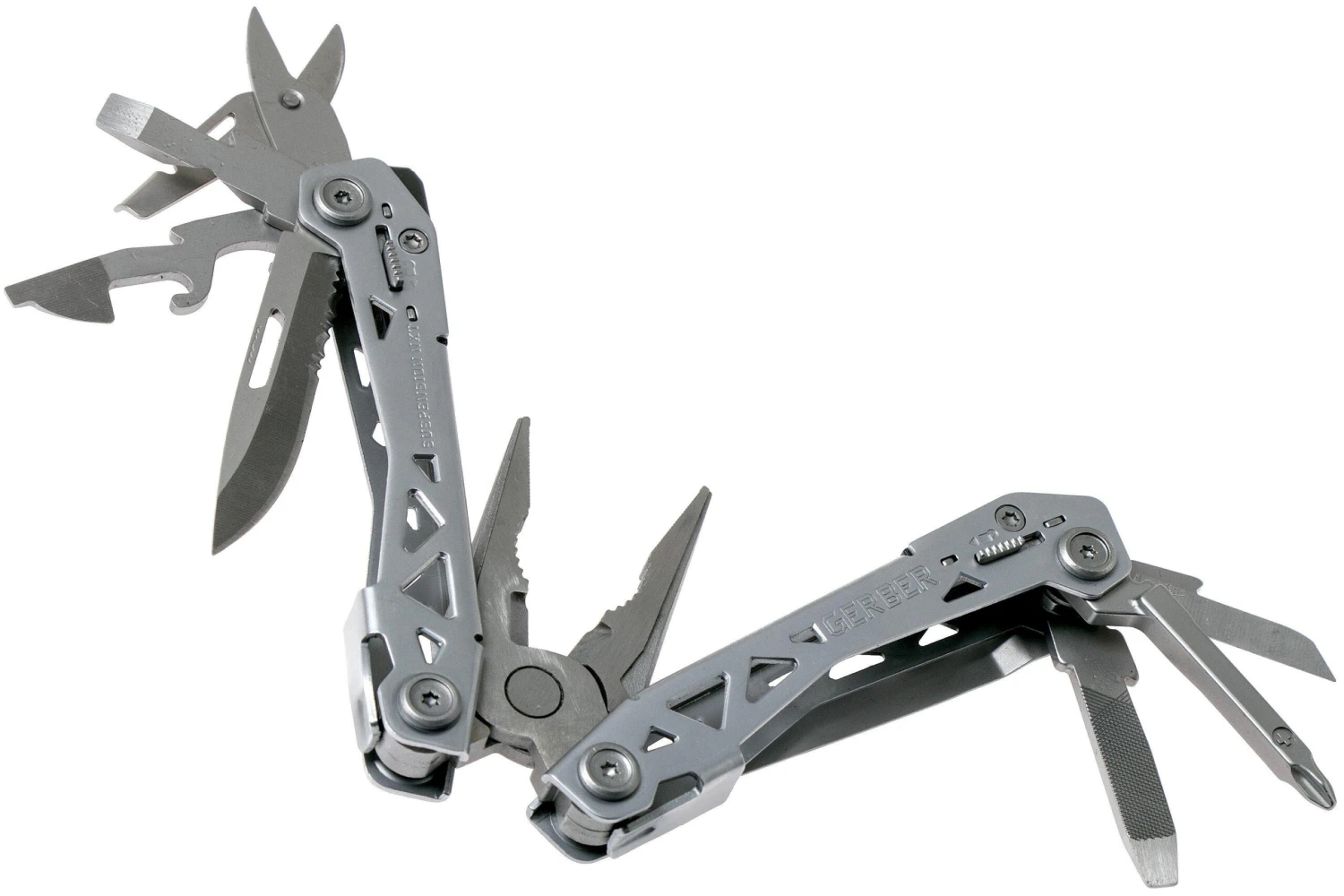 Gerber Suspension NXT Compact Multi-tool - 31-003345 6 Gerber Suspension NXT Compact Multi-tool - 31-003345 – Image 4