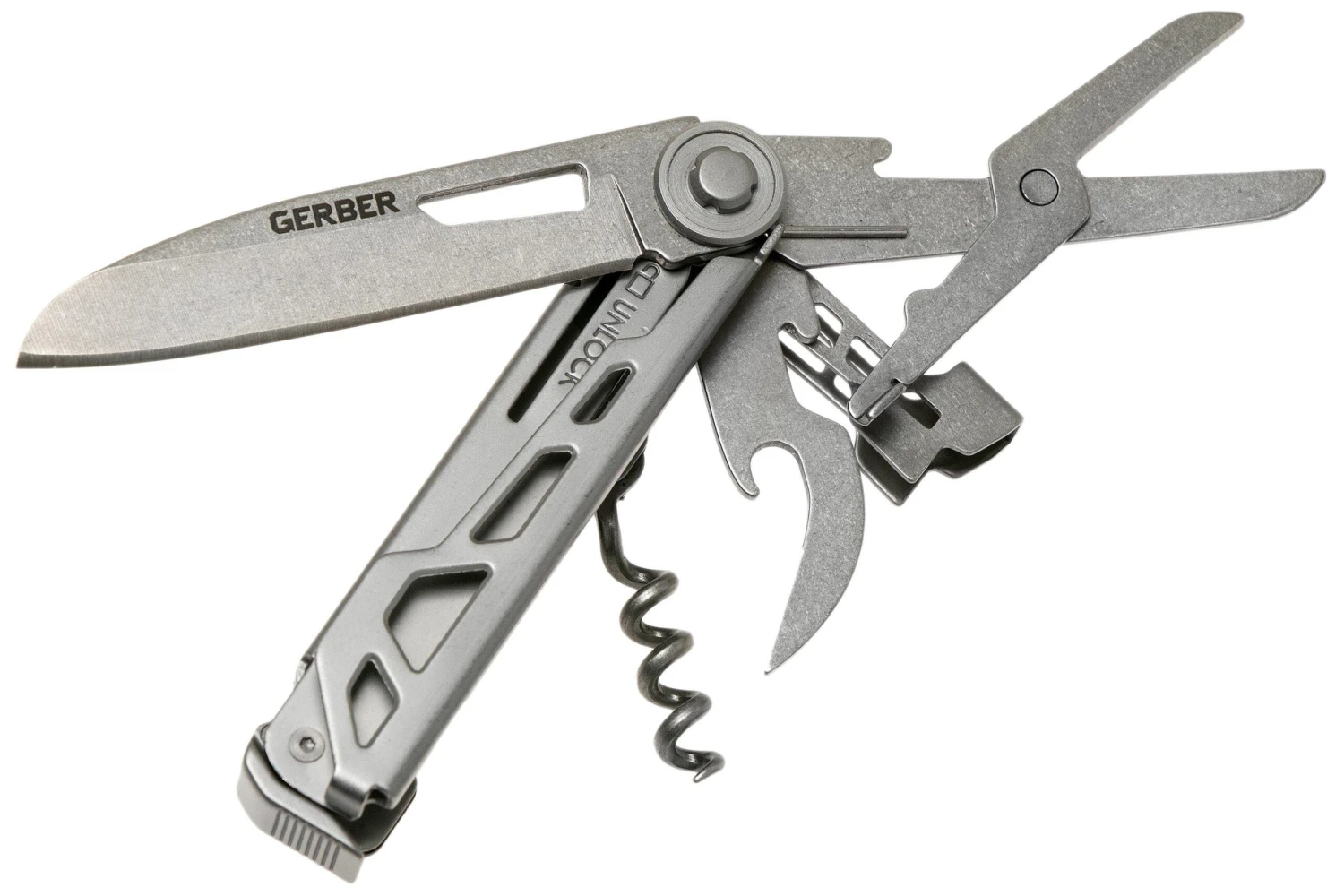 Gerber Armbar Cork Onyx 31-003829 Pince Multifonction 4 Gerber Armbar Cork Onyx 31-003829 Pince Multifonction – Image 2