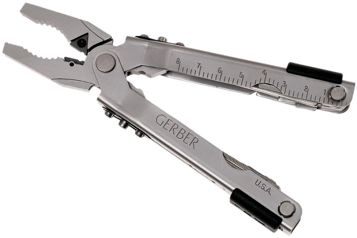 Gerber Multi-Plier 600 Pince Multifonction Acier Inoxydable, 7500 3 Gerber Multi-Plier 600 Pince Multifonction Acier Inoxydable, 7500