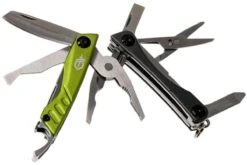 Gerber Dime Micro Pince Multifonction Verte, 31-001132 -Leatherman Soldes GERB31 001132 03 gerber gerb31 001132 03