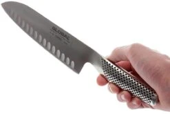 Global G80, Santoku 18 Cm -Leatherman Soldes GL G80 05 global gl g80 05