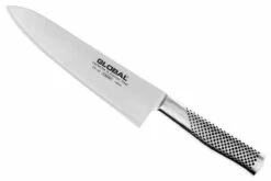 Global GF33 Couteau De Chef 22 Cm