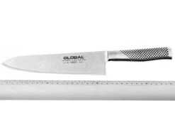 Global GF33 Couteau De Chef 22 Cm -Leatherman Soldes GL GF33 04 global gf33 koksmes 21cm d4