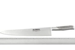 Global GF35 Couteau De Chef 30 Cm -Leatherman Soldes GL GF35 04 global gf35 koksmes 30cm d4