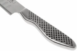 Global GS57 Couteau Santoku à Alvéoles 12 Cm -Leatherman Soldes GL GS57 03 global santoku gl gs57 d3