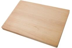 Il Cucinino Planche à Découper, Hêtre, 40x28 Cm