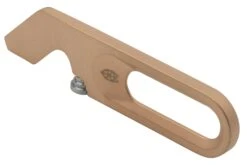 The James Brand The Halifax, Rose Gold N104949-10 Porte-clés -Leatherman Soldes JAKKN104949 10 03 jamesbrand