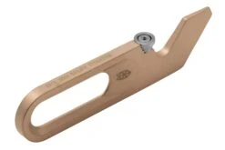 The James Brand The Halifax, Rose Gold N104949-10 Porte-clés -Leatherman Soldes JAKKN104949 10 04 jamesbrand