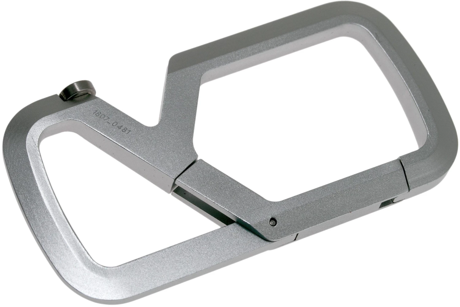 The James Brand Mehlville, Silver, Mousqueton 5 The James Brand Mehlville, Silver, Mousqueton – Image 3