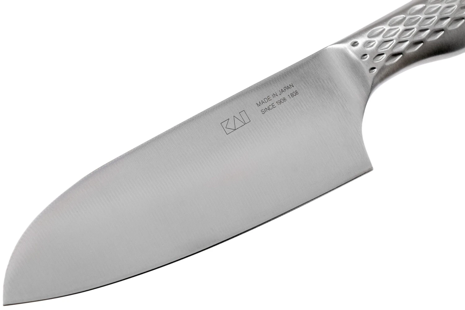 Kai Seki Magoroku Shoso Petit Santoku, 14,5 Cm 5 Kai Seki Magoroku Shoso Petit Santoku, 14,5 Cm – Image 3