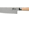 Kai Shun Classic White Santoku 18 Cm -Leatherman Soldes KADM 0702W 01 kai shun classic