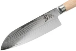 Kai Shun Classic White Santoku 18 Cm 12 Kai Shun Classic White Santoku 18 Cm -Leatherman Soldes KADM 0702W 03 kai shun classic