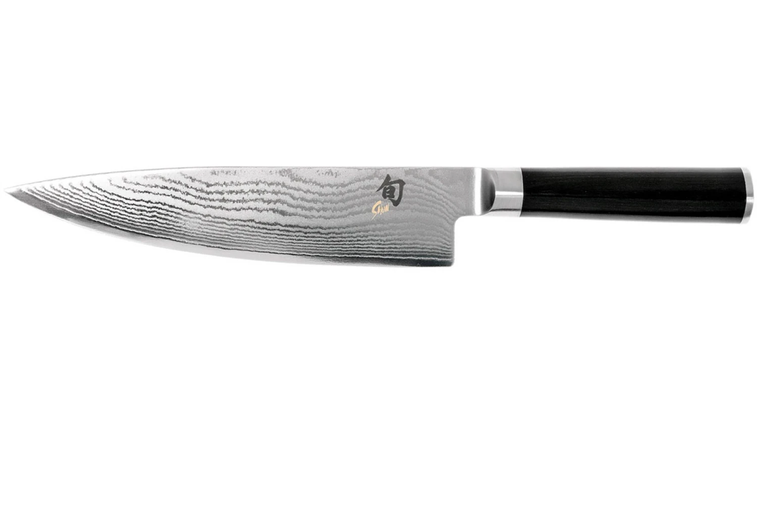 Kai Shun Couteau De Chef Pour Gaucher 20 Cm 3 Kai Shun Couteau De Chef Pour Gaucher 20 Cm