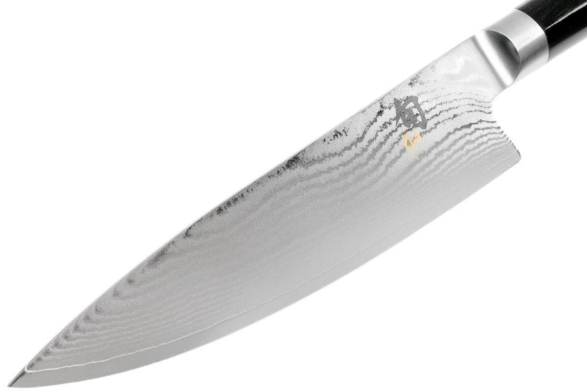 Kai Shun Couteau De Chef Pour Gaucher 20 Cm 5 Kai Shun Couteau De Chef Pour Gaucher 20 Cm – Image 3