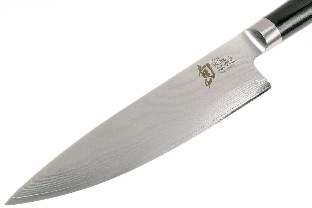 Kai Shun Classic Couteau De Chef 20 Cm 5 Kai Shun Classic Couteau De Chef 20 Cm – Image 3