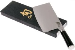 Kai Shun Couteau De Chef Chinois 18 Cm -Leatherman Soldes KADM712 08 kai shun v2017 kadm712 08