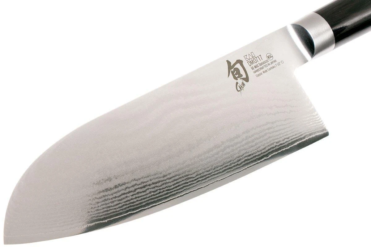 Kai Shun Grand Santoku 18 Cm 5 Kai Shun Grand Santoku 18 Cm – Image 3