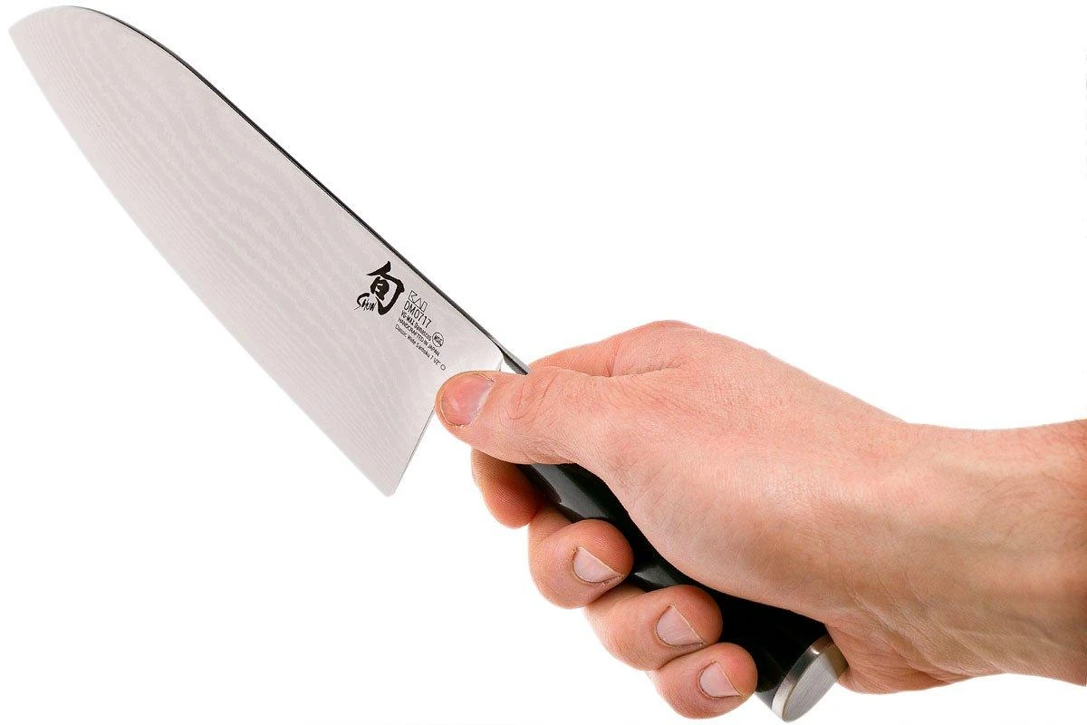 Kai Shun Grand Santoku 18 Cm 8 Kai Shun Grand Santoku 18 Cm – Image 6