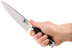 Kai Shun Couteau De Chef à Lame Alvéolée 20 Cm 16 Kai Shun Couteau De Chef à Lame Alvéolée 20 Cm -Leatherman Soldes KADM719 07 kai shun v2017 kadm719 07