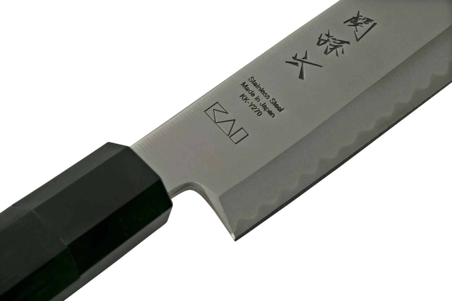 Kai Seki Magoroku KK Yanagiba 27cm, KAKK-0027 8 Kai Seki Magoroku KK Yanagiba 27cm, KAKK-0027 – Image 6