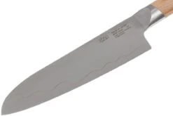 Kai Seki Magoroku Composite Santoku 16,5 Cm MGC-0402 12 Kai Seki Magoroku Composite Santoku 16,5 Cm MGC-0402 -Leatherman Soldes KAMGC 0402 03 kai seki magoroku composite kamgc 0402 03