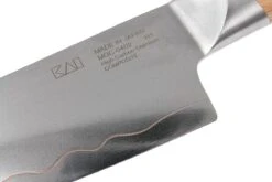 Kai Seki Magoroku Composite Santoku 16,5 Cm MGC-0402 13 Kai Seki Magoroku Composite Santoku 16,5 Cm MGC-0402 -Leatherman Soldes KAMGC 0402 04 kai seki magoroku composite kamgc 0402 04