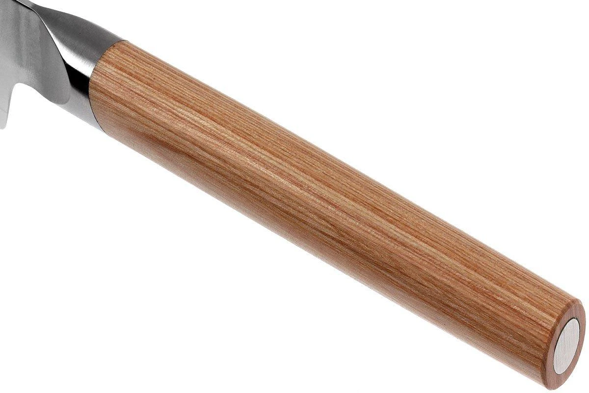 Kai Seki Magoroku Composite Santoku 16,5 Cm MGC-0402 7 Kai Seki Magoroku Composite Santoku 16,5 Cm MGC-0402 – Image 5