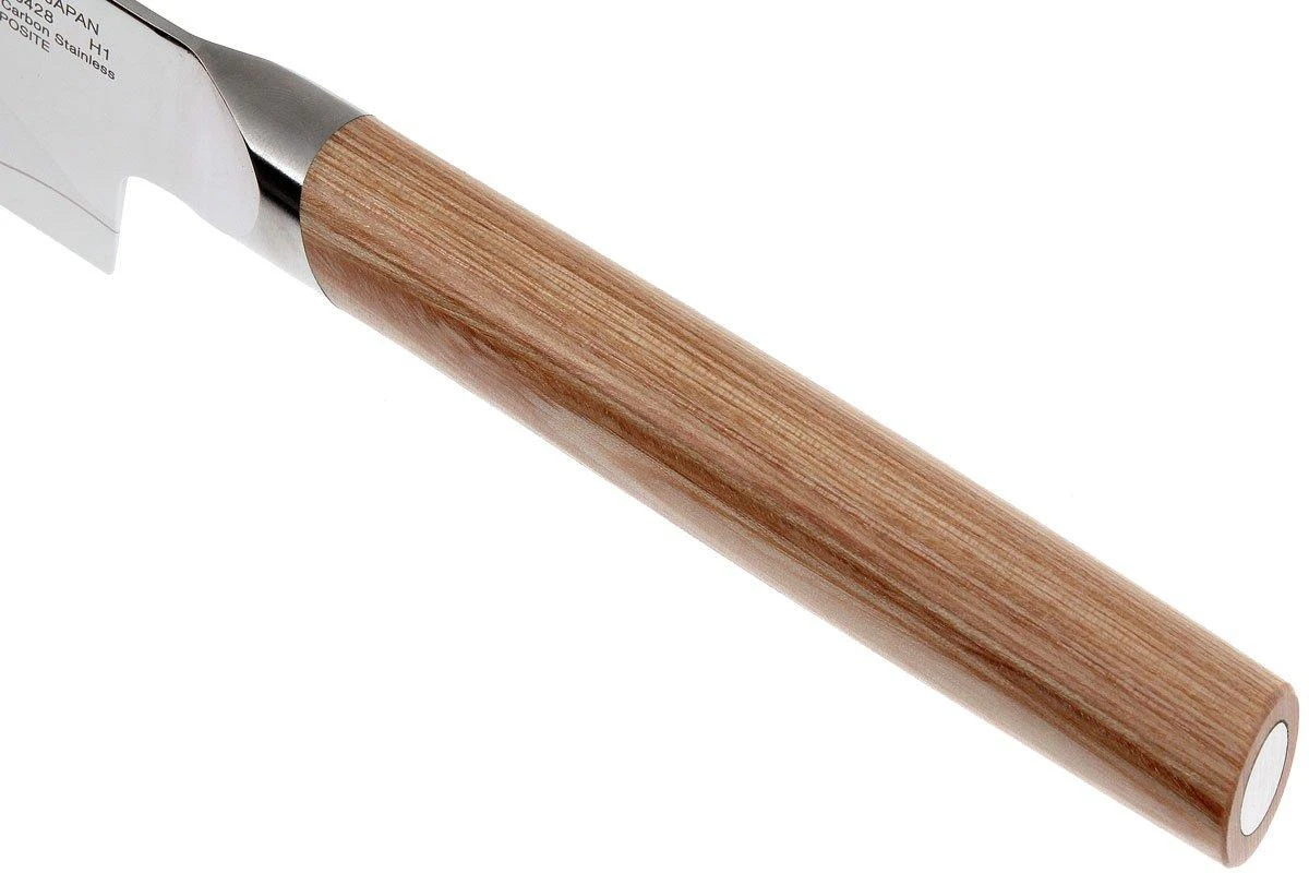 Kai Seki Magoroku Composite Nakiri 16,5 Cm MGC-0428 7 Kai Seki Magoroku Composite Nakiri 16,5 Cm MGC-0428 – Image 5