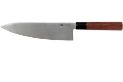 Kai Seki Magoroku Redwood Couteau De Chef 0200C 20 Cm