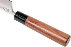 Kai Seki Magoroku Redwood Deba 15,5 Cm, MGR-0155D -Leatherman Soldes KAMGR 155D 05 kai seki magoroku kamgr 155d 05