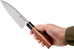 Kai Seki Magoroku Redwood Deba 15,5 Cm, MGR-0155D -Leatherman Soldes KAMGR 155D 07 kai seki magoroku kamgr 155d 07