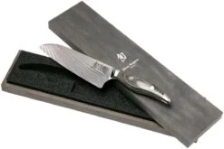Kai Shun Nagare Couteau Santoku 18 Cm, NDC-0702 -Leatherman Soldes KANDC 0702 07 kai shun nagare kandc 0702 07