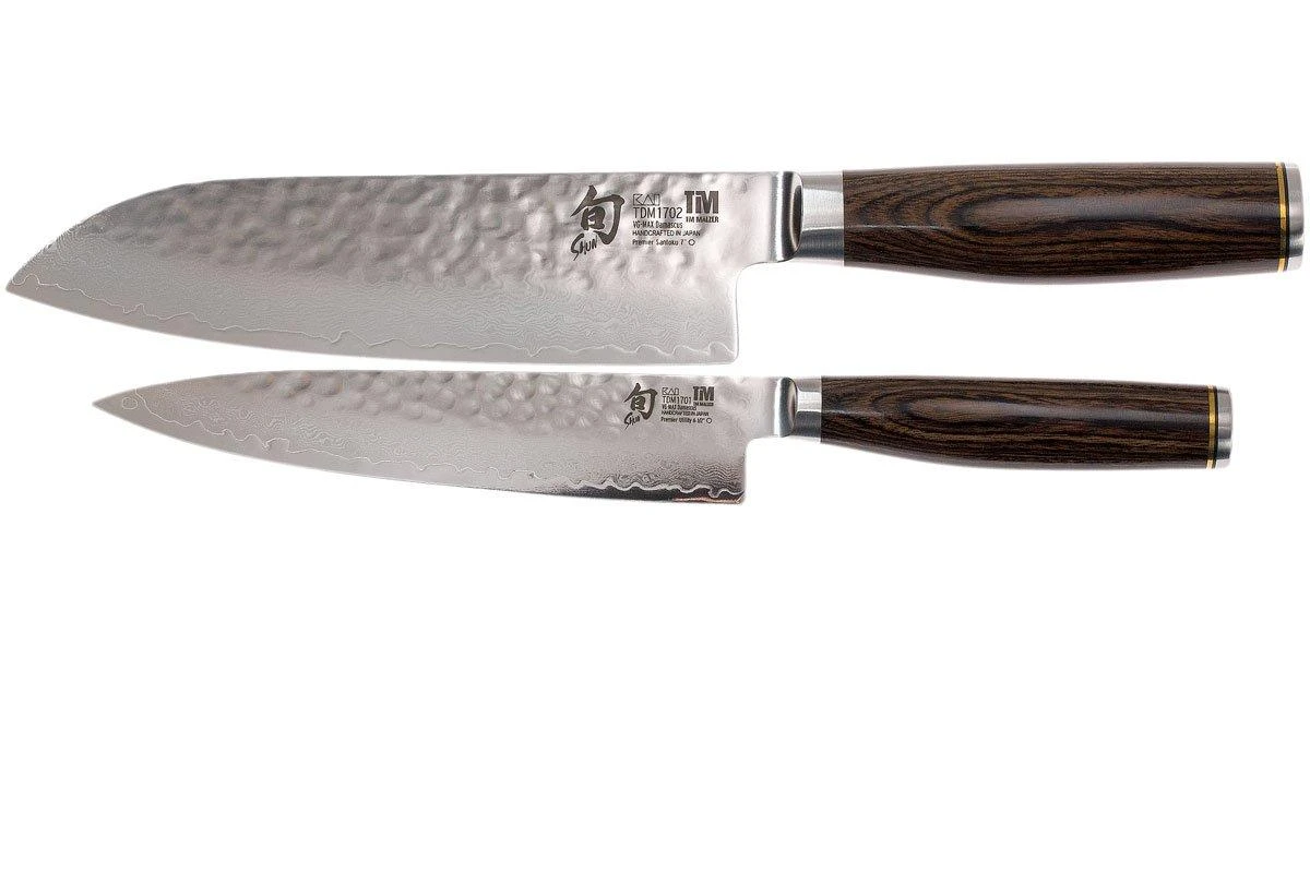 Kai Premier Tim Mälzer Set De Couteaux, 2 Pièces TDMS-230 3 Kai Premier Tim Mälzer Set De Couteaux, 2 Pièces TDMS-230