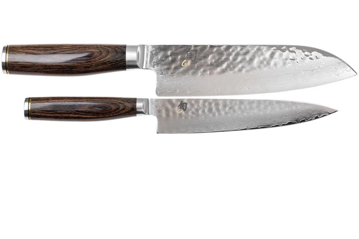 Kai Premier Tim Mälzer Set De Couteaux, 2 Pièces TDMS-230 4 Kai Premier Tim Mälzer Set De Couteaux, 2 Pièces TDMS-230 – Image 2