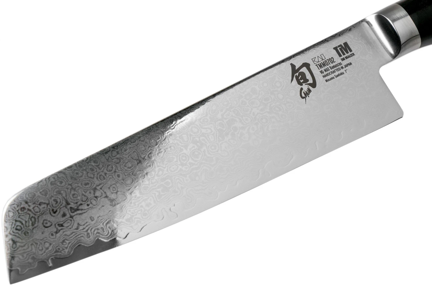 Kai Shun Tim Mälzer Minamo Santoku 18 Cm 5 Kai Shun Tim Mälzer Minamo Santoku 18 Cm – Image 3