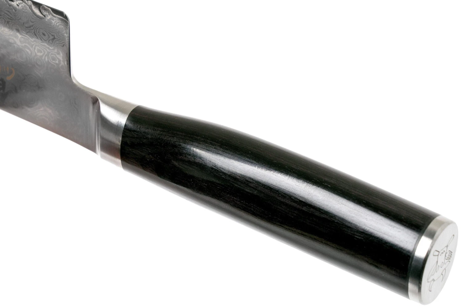 Kai Shun Tim Mälzer Minamo Santoku 18 Cm 6 Kai Shun Tim Mälzer Minamo Santoku 18 Cm – Image 4