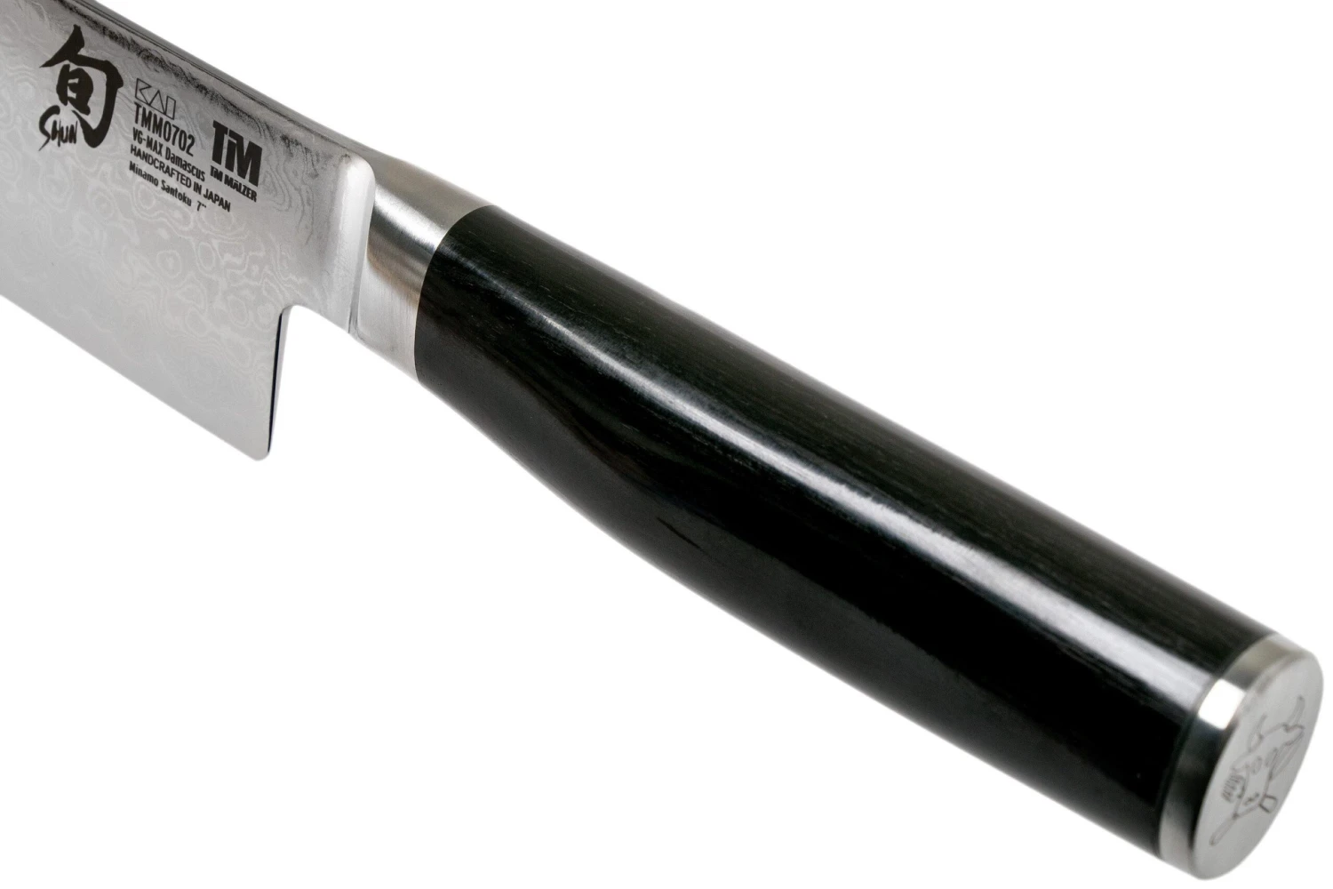 Kai Shun Tim Mälzer Minamo Santoku 18 Cm 7 Kai Shun Tim Mälzer Minamo Santoku 18 Cm – Image 5