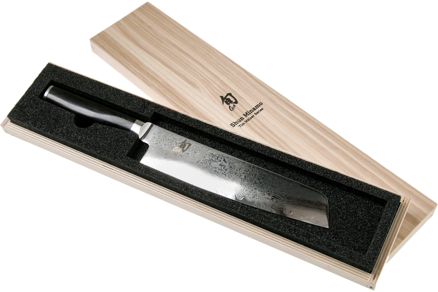 Kai Shun Tim Mälzer Minamo Santoku 18 Cm 10 Kai Shun Tim Mälzer Minamo Santoku 18 Cm – Image 8