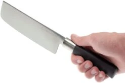 Kai Wasabi Black Nakiri 16.5cm 6716N 15 Kai Wasabi Black Nakiri 16.5cm 6716N -Leatherman Soldes KAWB 6716N 08 kai wasabi kawb 6716n 08