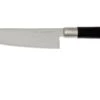 Kai Wasabi Black Santoku 16.5cm 6716S 2 Kai Wasabi Black Santoku 16.5cm 6716S -Leatherman Soldes KAWB 6716S 01 kai wasabi kawb 6716s 01