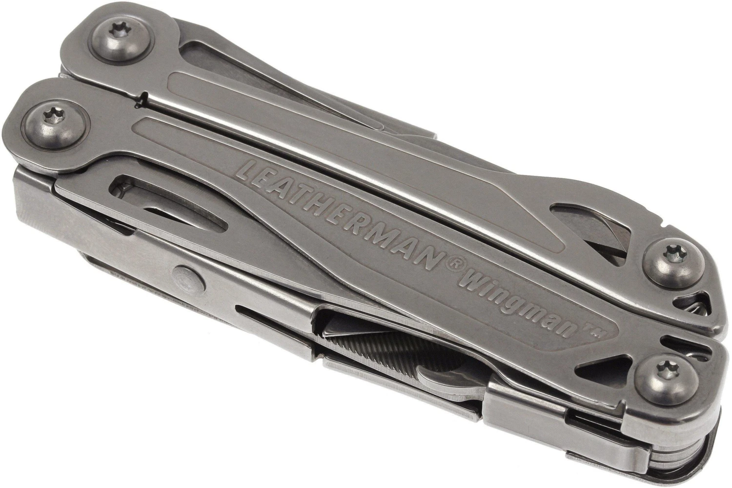 Leatherman Wingman Pince Multifonction 4000-NS, étui Nylon 9 Leatherman Wingman Pince Multifonction 4000-NS, étui Nylon – Image 7
