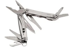 Leatherman Sidekick Pince Multifonction, étui En Nylon -Leatherman Soldes LE4100 04 leatherman v2018 le4100 04