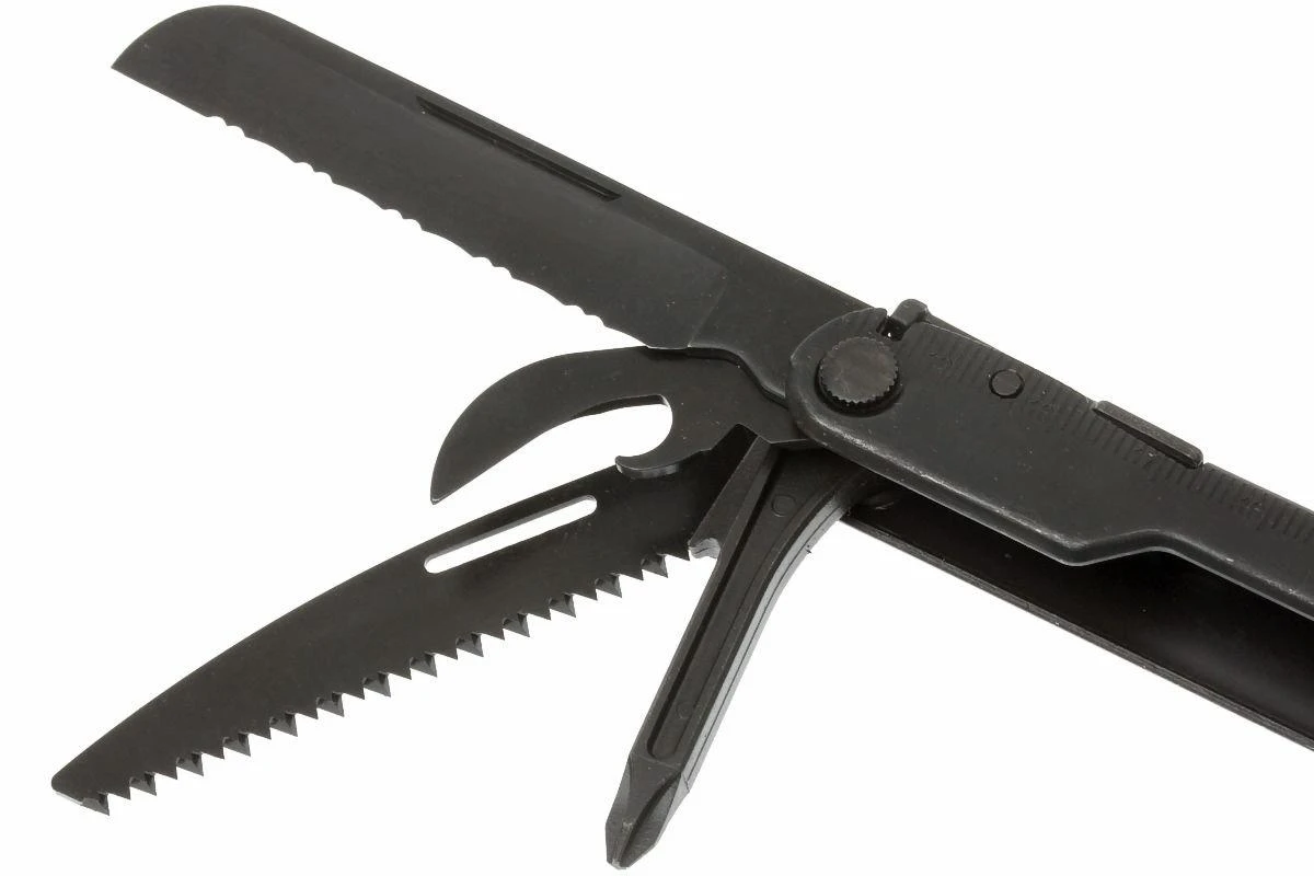 Leatherman Rebar Black Pince Multifonction, étui MOLLE 5 Leatherman Rebar Black Pince Multifonction, étui MOLLE – Image 3