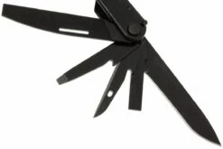 Leatherman Rebar Black Pince Multifonction, étui MOLLE 14 Leatherman Rebar Black Pince Multifonction, étui MOLLE -Leatherman Soldes LE4200 B MS 04 leatherman rebar black molle foedraal le4200 b ms d4