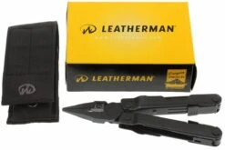 Leatherman Rebar Black Pince Multifonction, étui MOLLE 19 Leatherman Rebar Black Pince Multifonction, étui MOLLE -Leatherman Soldes LE4200 B MS 09 leatherman rebar black molle foedraal le4200 b ms d9
