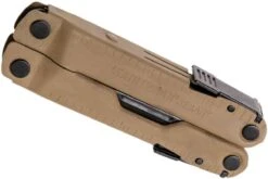 Leatherman Rebar Coyote Pince Multifonction, étui En Nylon -Leatherman Soldes LE4200 COY 04 leatherman rebar le4200 coy 04