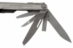 Leatherman Rebar Pince Multifonction, étui En Nylon 831548 -Leatherman Soldes LE4200 NS 04 leatherman rebar le4200 ns d4