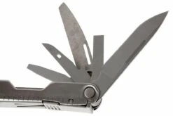 Leatherman Rebar Pince Multifonction, étui En Nylon 831548 -Leatherman Soldes LE4200 NS 05 leatherman rebar le4200 ns d5