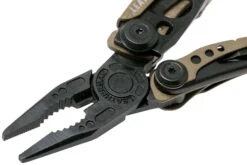 Leatherman Skeletool Coyote Pince Multifonction -Leatherman Soldes LE5000 COY 02 leatherman v201912